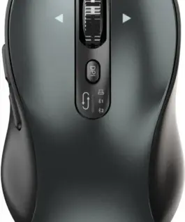 YENKEE Mouse 2010BK GYRO DualSmart Flying Scrol