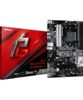 Дънна платка ASROCK B550 Phantom Gaming 4 ATX AM4 DDR4