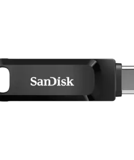 USB памет SANDISK Ultra Dual Drive Go USB Type-C Flash Drive 128GB