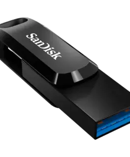 USB памет SANDISK Ultra Dual Drive Go USB Type-C Flash Drive 128GB