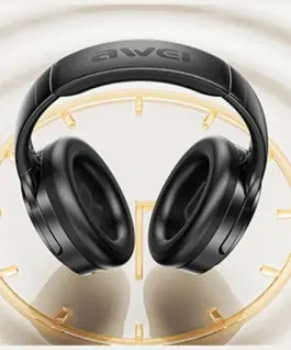 Alternative view of AWEI Bluetooth слушалки AT20 ANC ENC 6.0