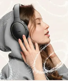 AWEI Bluetooth слушалки AT20 ANC ENC 6.0