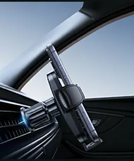 Alternative view of USAMS Car holder ZJ085 черен