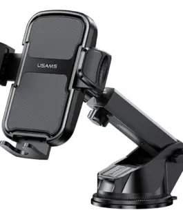 USAMS Car holder window cockpit ZJ086 черен