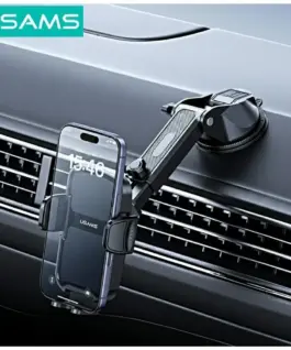 USAMS Car holder window cockpit ZJ086 черен