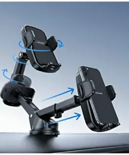 USAMS Car holder window cockpit ZJ086 черен