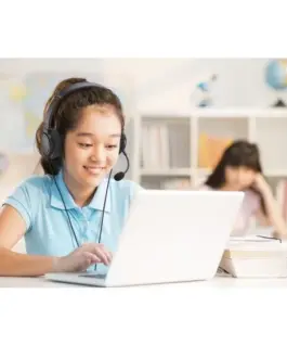 Kensington слушалки EQ CLASSIC with microphone USB-C