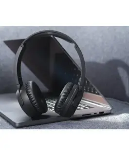 Alternative view of Kensington безжични слушалки EQ H1050 with microphone and ENC