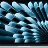 Apple MacBook Air 13.6 inches: M4 10/10 24GB 256GB SSD 70W - Sky Blue