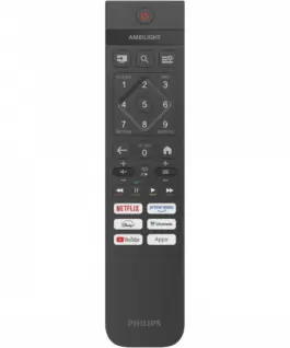 Alternative view of Philips TV 43 inches QLED 43PUS8400/12