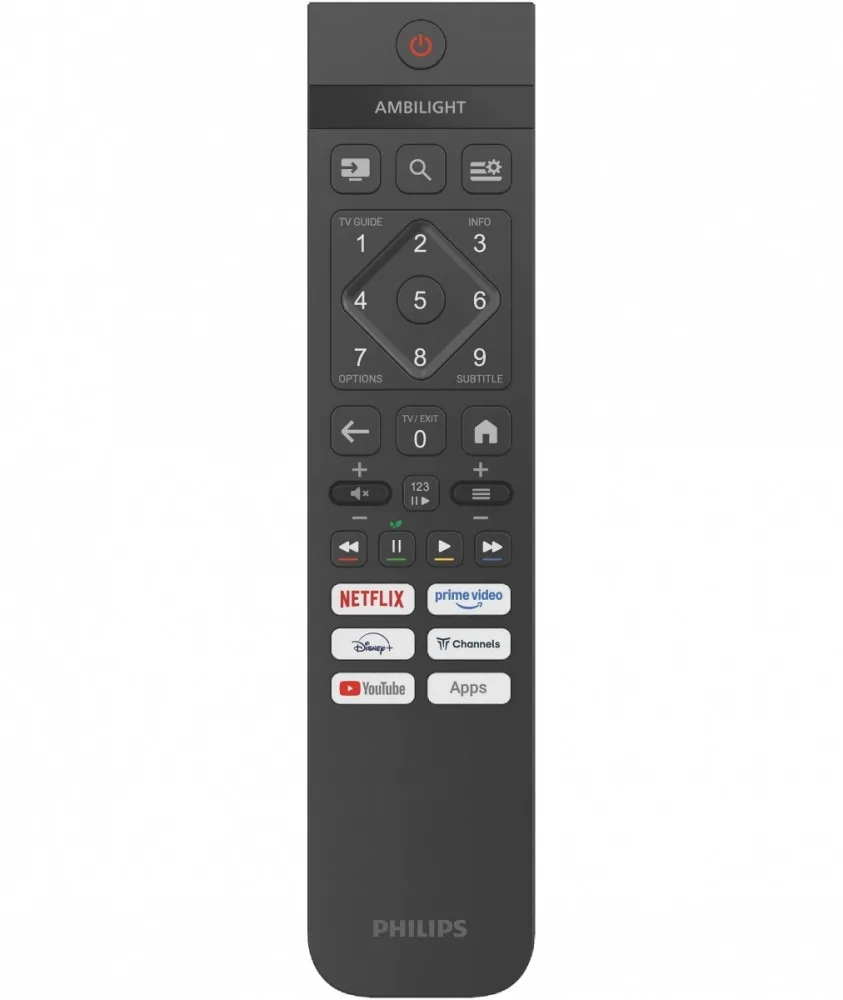 Philips TV 43 inches QLED 43PUS8400/12 - Image 2