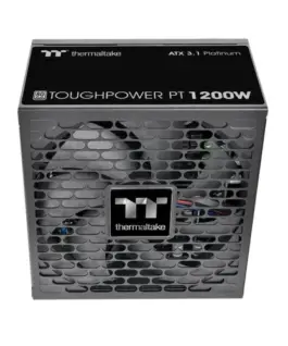 Alternative view of Thermaltake Thermaltake Toughpower PT 1200W Platinum