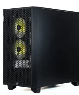 OPTIMUS Компютър E-Sport GA520T-CR12 Ryzen 5 5500/16GB/1TB/RX 9060 OC