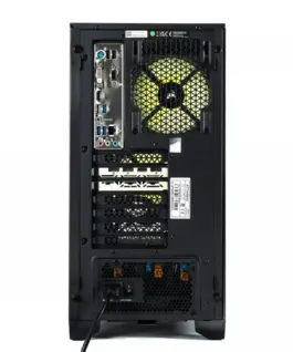 OPTIMUS Компютър E-Sport GA520T-CR12 Ryzen 5 5500/16GB/1TB/RX 9060 OC