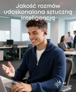 Anker Wireless Earbuds Bluetooth C50i черен