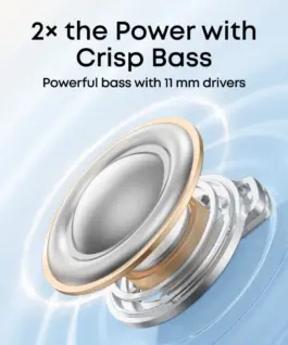 Anker Wireless Earbuds Bluetooth R60i NC бял