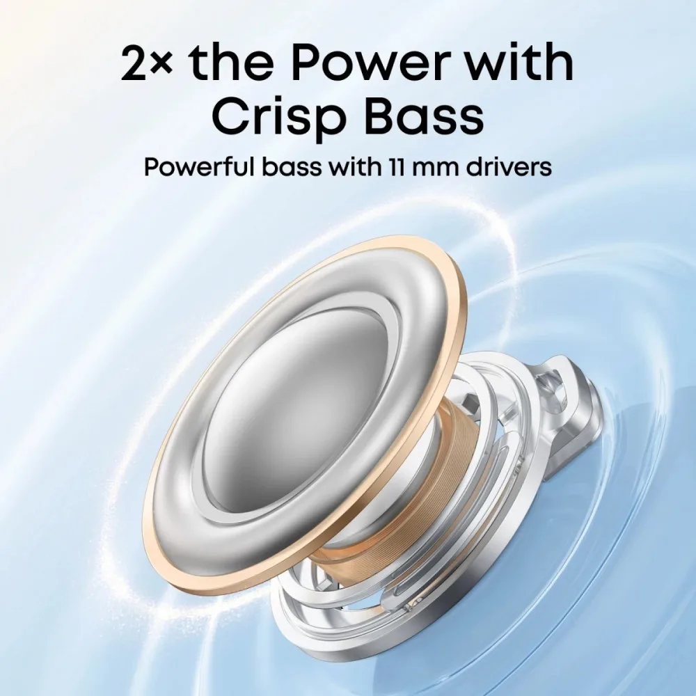 Anker Wireless Earbuds Bluetooth R60i NC бял - Image 4