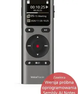 Alternative view of Philips Voice recorder DVT 2075