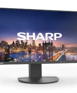 Sharp MultiSync DD-EA271F 27 черен