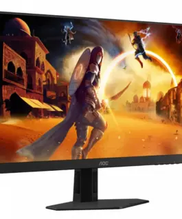 Alternative view of AOC Monitor 27 inches 27G4ZRE Fast IPS 240Hz HDMIx2 DP