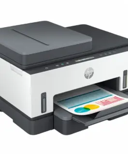 Alternative view of HP Inc. Smart Tank 750 6UU47A multifunction device