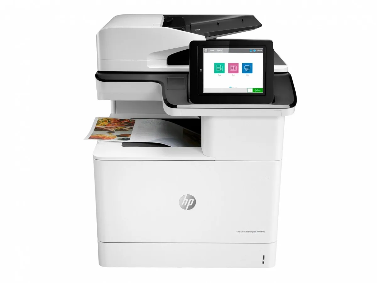 HP Inc. Color LaserJet Enterprise MFP M776dn T3U55A