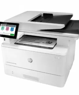 Alternative view of HP Inc. HP LaserJet Enterprise MFP M430f 3PZ55A