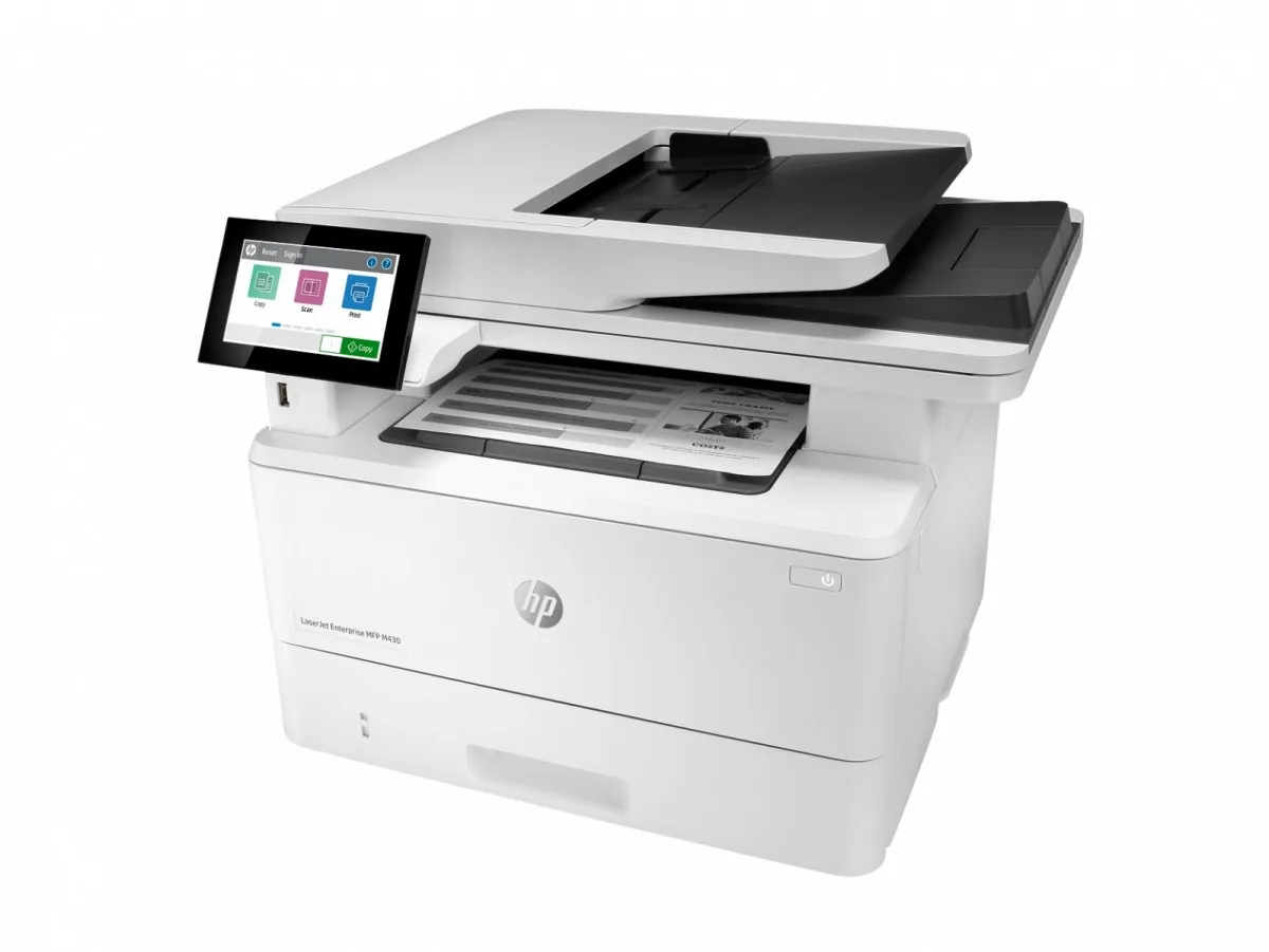 HP Inc. HP LaserJet Enterprise MFP M430f 3PZ55A - Image 2