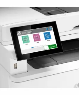HP Inc. HP LaserJet Enterprise MFP M430f 3PZ55A