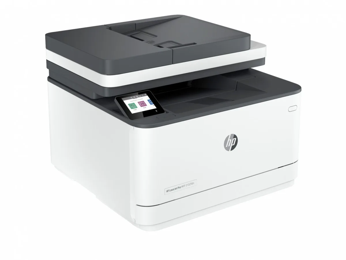 HP Inc. Multifunctional printer LaserJet Pro 3102fdn 3G629F - Image 4