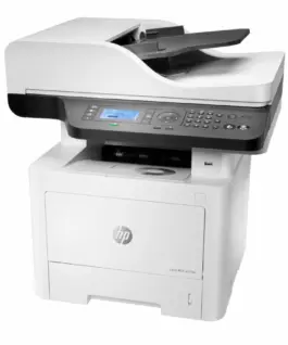 Alternative view of HP Inc. HP Laser MFP 432fdn 7UQ76A