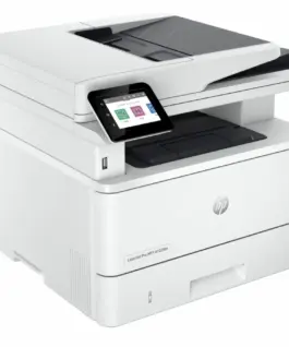 Alternative view of HP Inc. Multifunctional printer LaserJet Pro 4102FDN 2Z623F