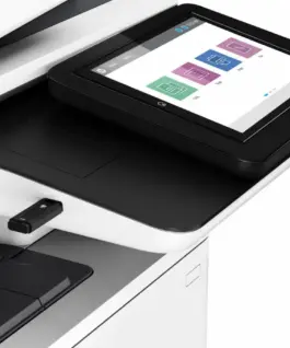 HP Inc. Multifunctional device LJ Enterprise MFP M528dn