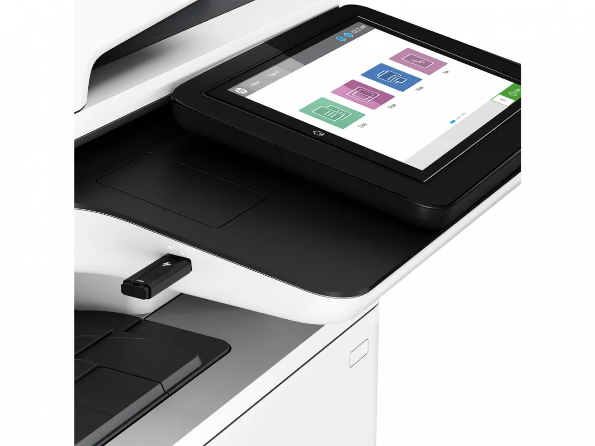 HP Inc. Multifunctional device LJ Enterprise MFP M528dn - Image 4