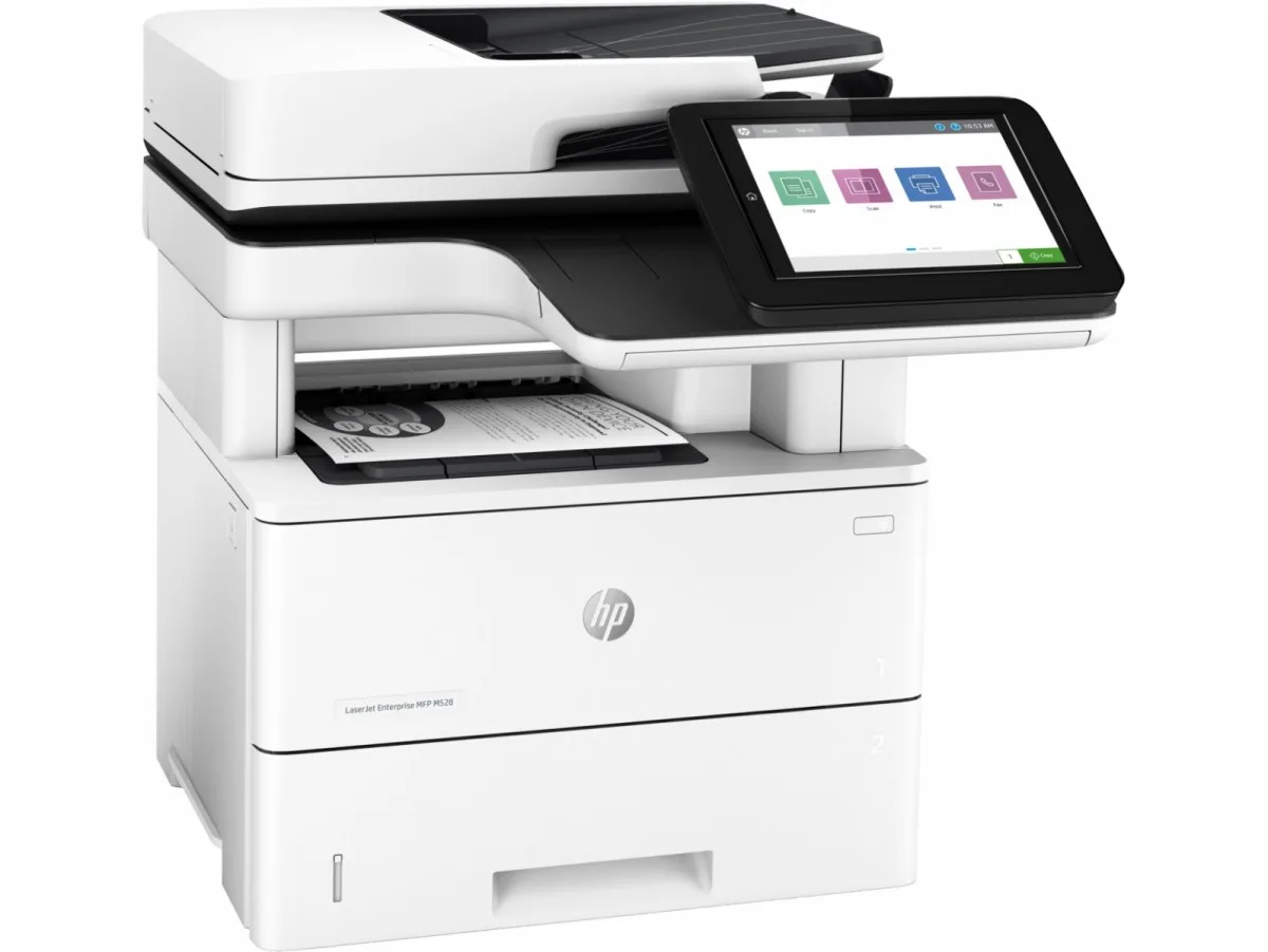HP Inc. Multifunctional device LJ Enterprise MFP M528dn - Image 5