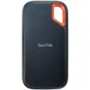 Външен SSD диск SANDISK Extreme 4TB Portable SSD - up to 1050MB/s Read and 1000MB/s Write Speeds USB 3.2 Gen 2 2-meter d
