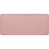 Подложка за мишка LOGITECH Desk Mat Studio Series - DARKER ROSE