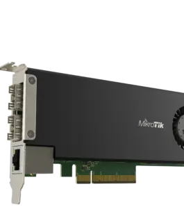 Рутер MikroTik CCR2004-1G-2XS-PCIe smart PCIe network interface High