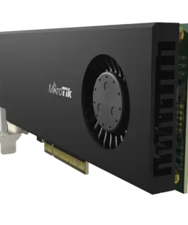 Alternative view of Рутер MikroTik CCR2004-1G-2XS-PCIe smart PCIe network interface High bracket