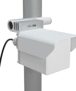 Point-to-point MikroTik Cube 60Pro ac 60 GHz 802.11ay