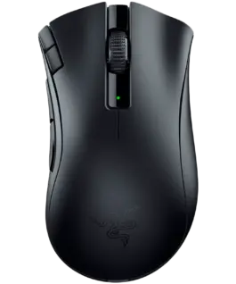Геймърска мишка Razer DeathAdder V2 X HyperSpeed HyperSpeed Wireless 14 000 DPI Optical Sensor 2nd-gen Razer Mechanical