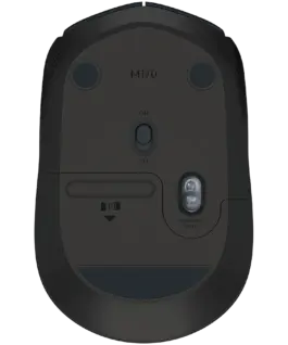 Безжична мишка LOGITECH B170 Wireless Mouse – BLACK –