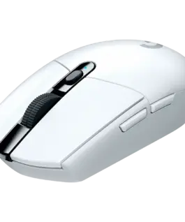 Геймърска мишка LOGITECH G305 LIGHTSPEED Wireless Gaming Mouse – WHITE –