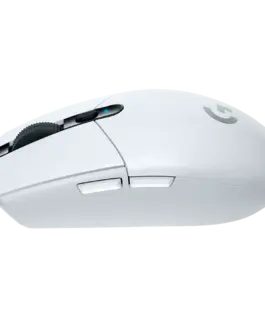 Геймърска мишка LOGITECH G305 LIGHTSPEED Wireless Gaming Mouse – WHITE –