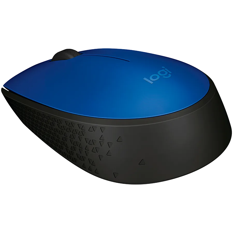 Безжична мишка LOGITECH M171 Wireless Mouse - BLUE - Image 12