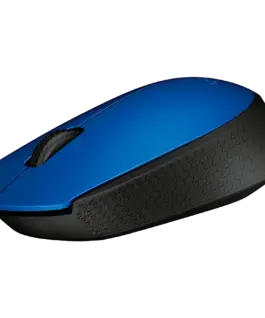 Безжична мишка LOGITECH M171 Wireless Mouse – BLUE