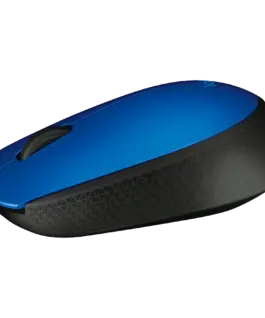 Безжична мишка LOGITECH M171 Wireless Mouse – BLUE