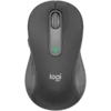 Безжична мишка LOGITECH M650L Signature Bluetooth Mouse - GRAPHITE