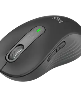 Alternative view of Безжична мишка LOGITECH M650L Signature Bluetooth Mouse - GRAPHITE