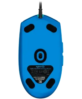 Геймърска мишка LOGITECH G102 LIGHTSYNC Corded Gaming Mouse – BLUE – USB –